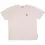 Miniature : BISOUS SKATEBOARDS T-SHIRT BISOUS X3 USED PIGMENT PINK