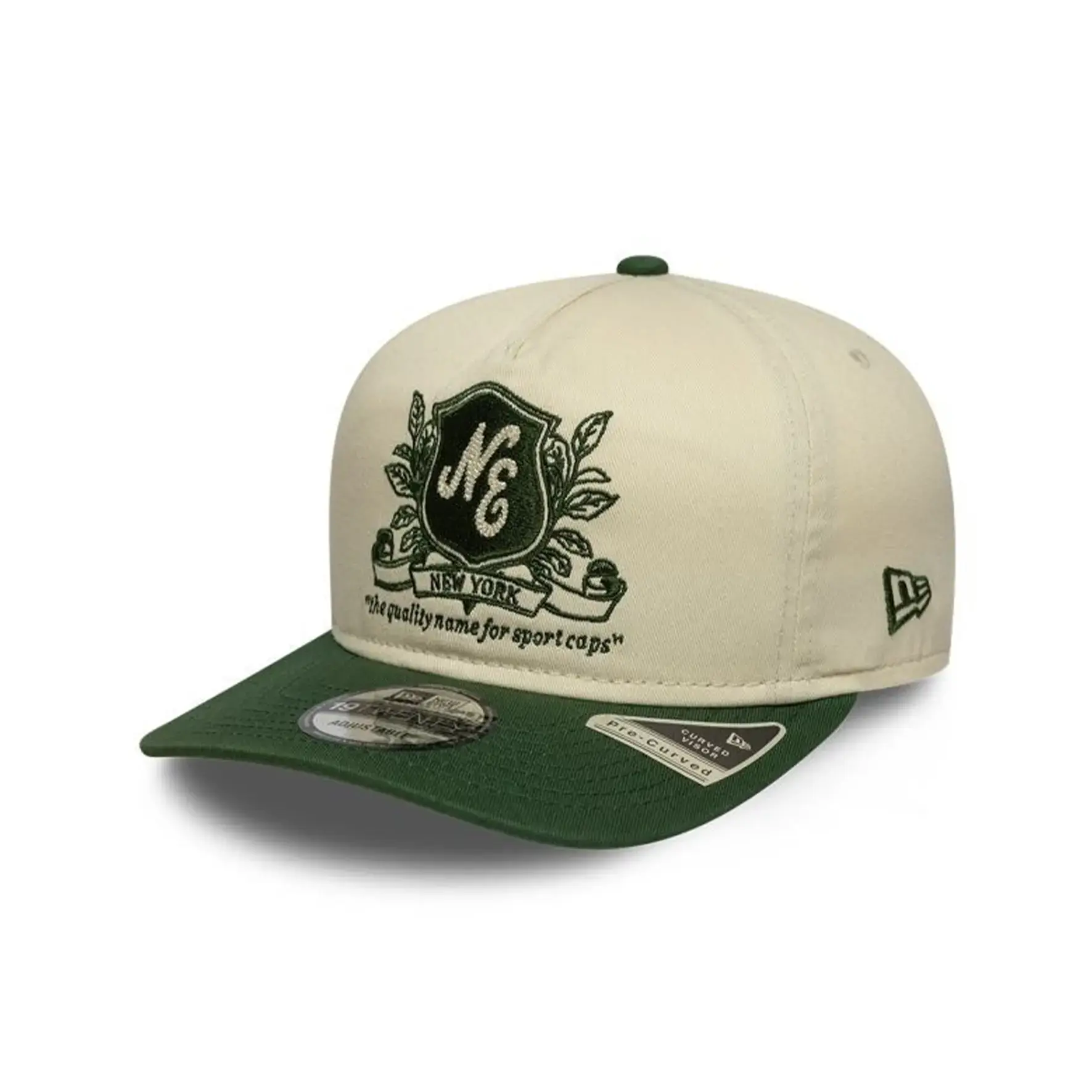 NEW ERA 19TWENTY WASHED GRAPHIC