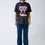 Miniature : NEW AMSTERDAM SURF ASSOCIATION TSHIRT SURF DISCO BLACK