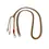 Miniature : TOPOLOGIE STRAP LEATHER TAN