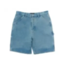 DEUS EX MACHINA SHORT DENIM BIG FELLA LT STONE