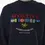 Miniature : GOODIES SPORTIVE CREWNECK LEGACY FLAGS NAVY