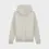 Miniature : OLAF SWEATSHIRT UNIFORM HOODIE ECRU