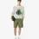 Miniature : LACOSTE SHORT EN LIN GH9121 KAKI