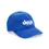 Miniature : DEUS EX MACHINA CASQUETTE SMILE DAD CAP LIMOGES BLUE