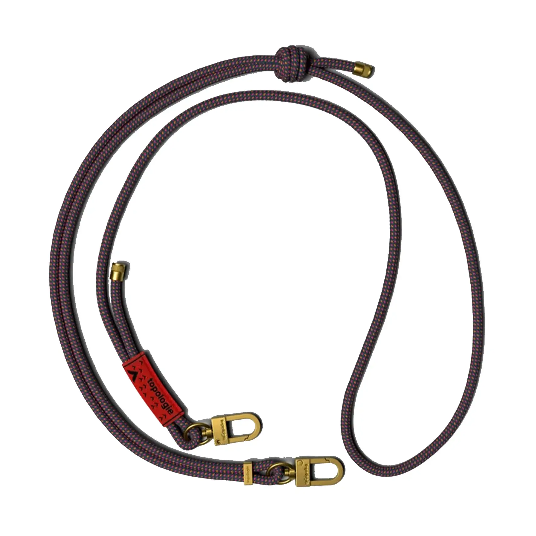 TOPOLOGIE 6.0mm ROPE STRAP ARCADE LATTICE