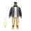 Miniature : SUPER 7 NOTORIOUS BIG REACTION FIGURE THE ORIGINAL