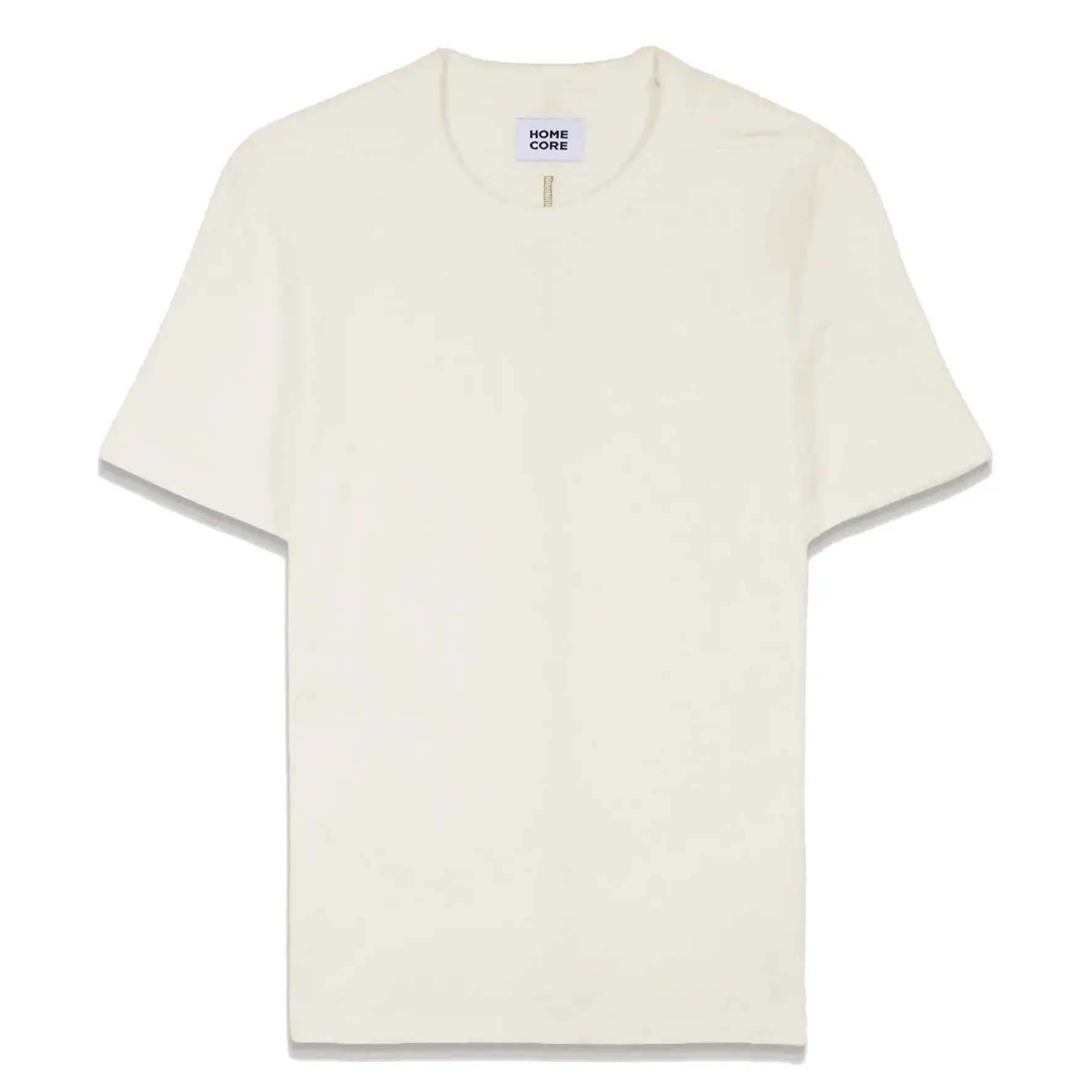 HOMECORE T-SHIRT RODGER CREAM