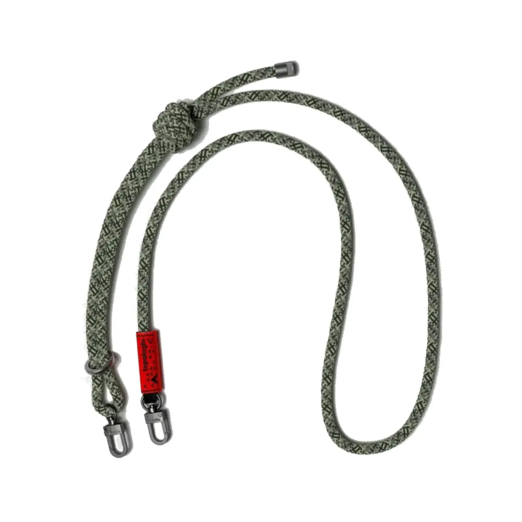 TOPOLOGIE 8.0 ROPE OLIVE CAMOUFLAGE