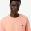 Miniature : LACOSTE T-SHIRT ÉPAIS TH0876 ROSE