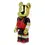 Miniature : MEDICOM TOY BEARBRICK 100% MICHAEL JORDAN AIR JORDAN 1985