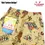 Miniature : COOKMAN CHEF SHORTS OLD TATTOO BEIGE