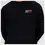 Miniature : NEW BALANCE SWEAT ATHLETICS PREMIUM LOGO CREW BLACK