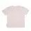 Miniature : BISOUS SKATEBOARDS T-SHIRT BISOUS X3 USED PIGMENT PINK