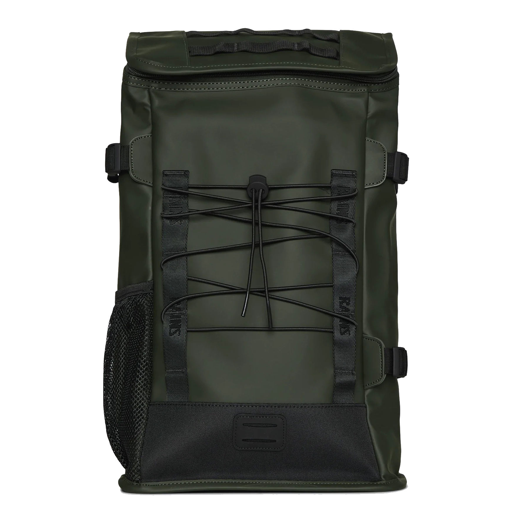 RAINS TRAIL MOUNTAINEER BAG GREEN