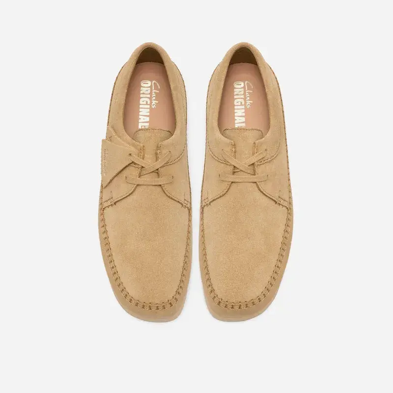Miniature : CLARKS WEAVER 2026 MAPLE SUEDE