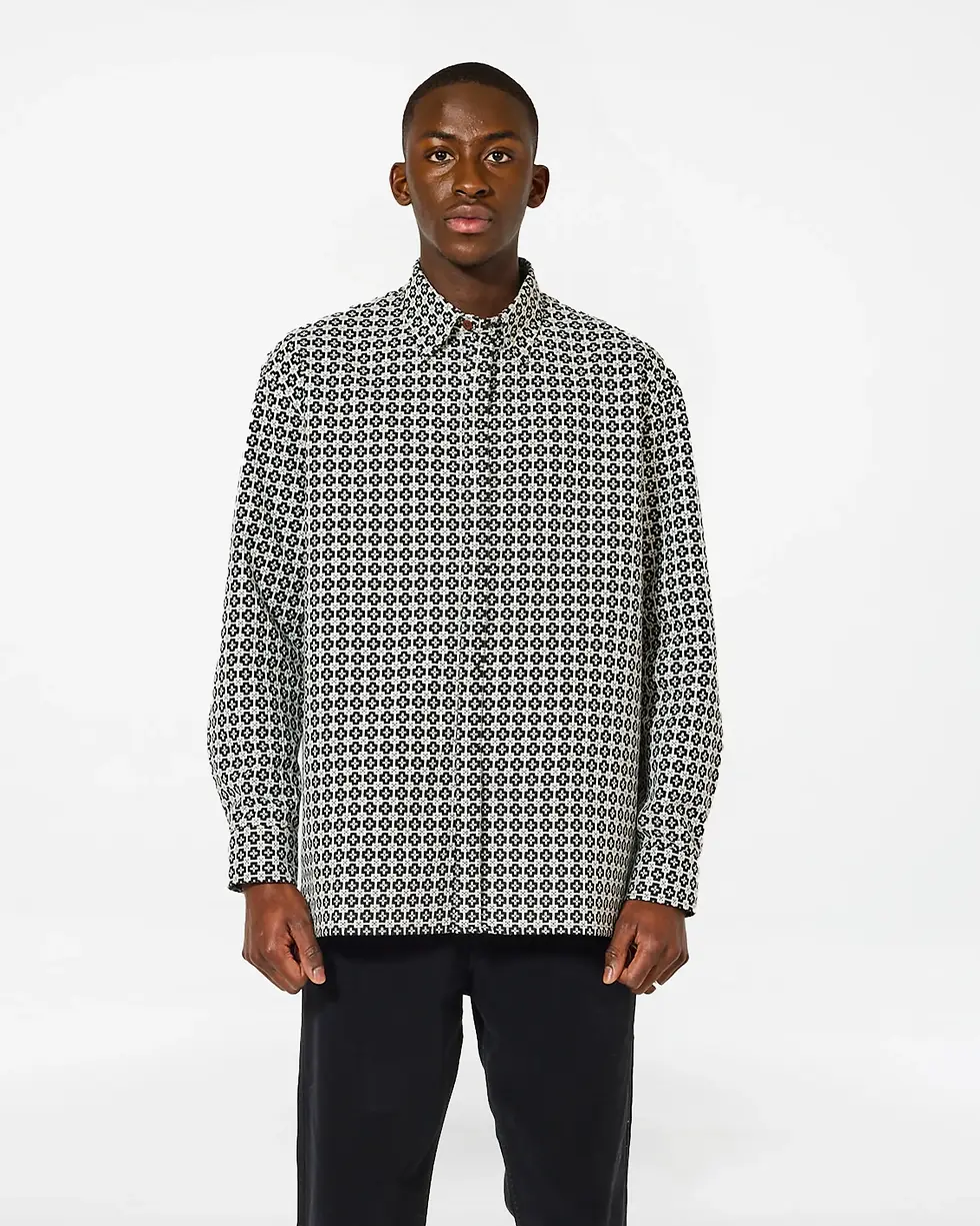 Miniature : HOMECORE CHEMISE SHADOW DELOS