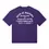 Miniature : DEUS EX MACHINA T-SHIRT VENICE SIGNE VIOLET INDIGO