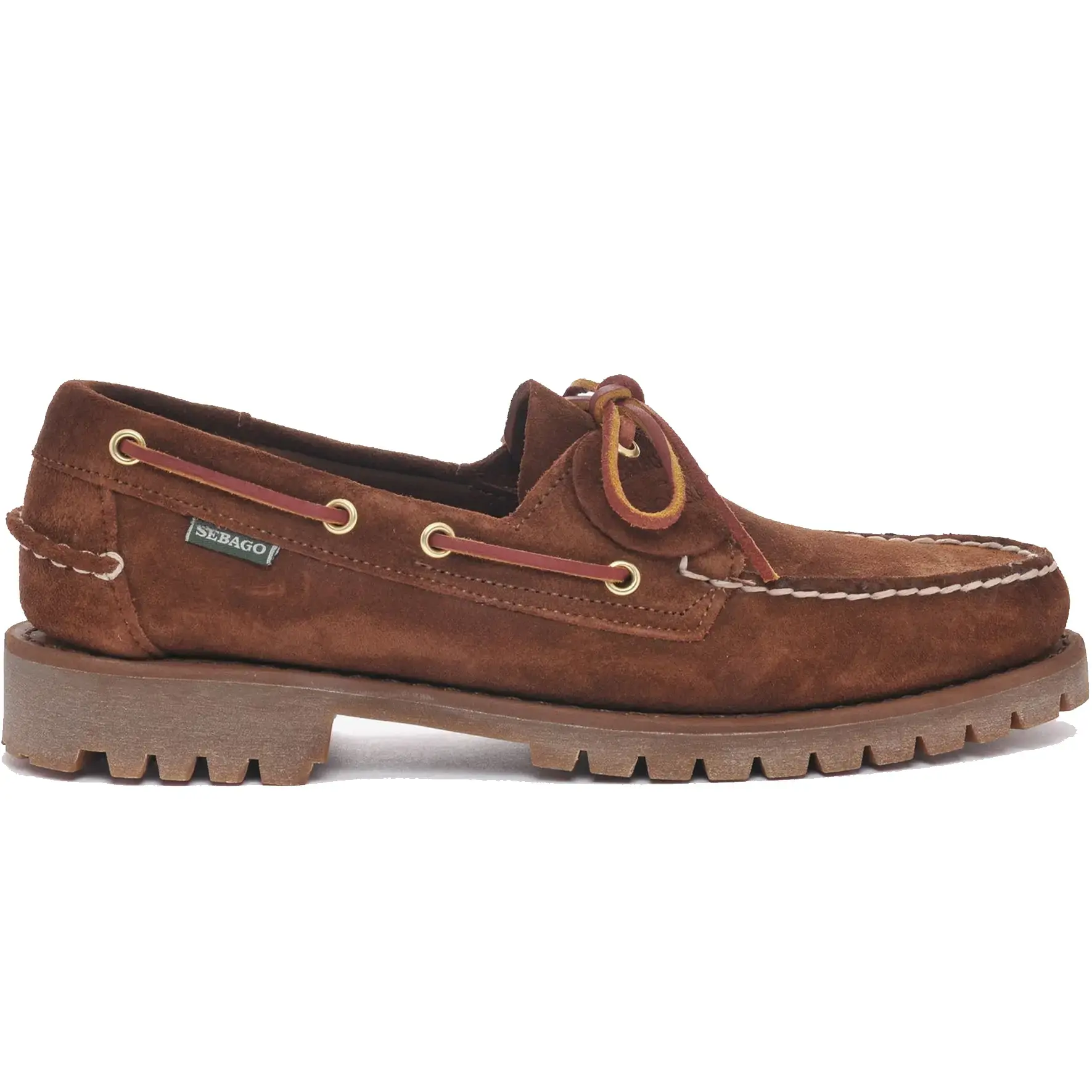 SEBAGO RANGER ARTISAN OX SNUFF GUM