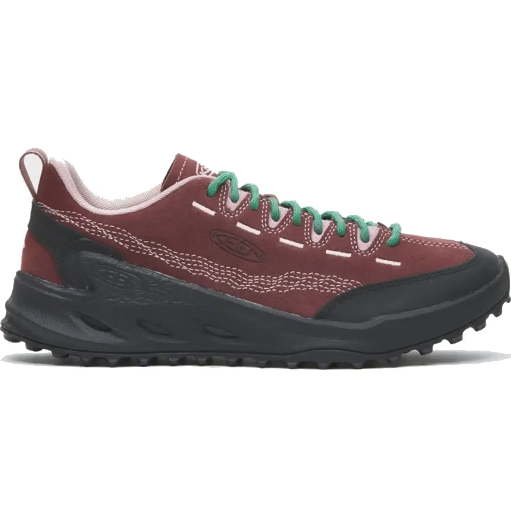 KEEN x PILGRIM JASPER ZIONIC MARRON ADOBE ROSE