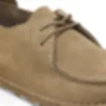 Miniature : W BIRKENSTOCK UTTI LACE GRAY TAUPE