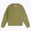 Miniature : W HOMECORE SWEAT KALLOS SPONGE ROSEMARY GREEN