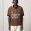 Miniature : GOODIES SPORTIVE T-SHIRT SPRTV FOOTBALL BROWN