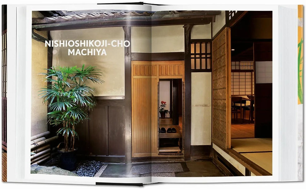 Miniature : TASHEN LIVING IN JAPAN 40th Ed