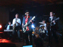 In France....Chris G Lebon