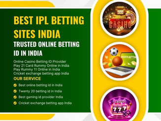 Top Provider of the Best Football Betting ID in India – Play with Confidence