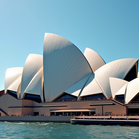 Unveiling the Sydney Opera House Through Guided Opera House Tours