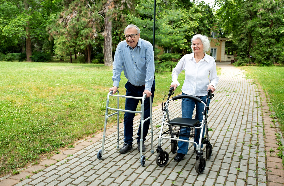 Best Walking Aids for Seniors (2026 Guide to Prevent Falls & Stay Independent)