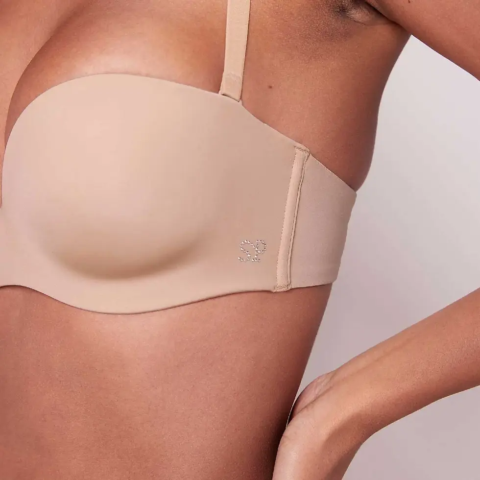 Thumbnail: Simone Perele Multi-Position Strapless Bra
