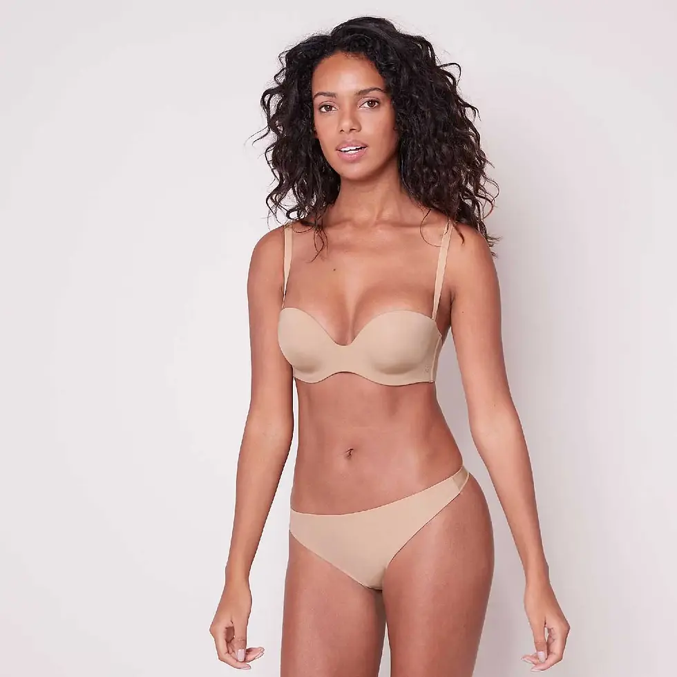 Thumbnail: Simone Perele Multi-Position Strapless Bra