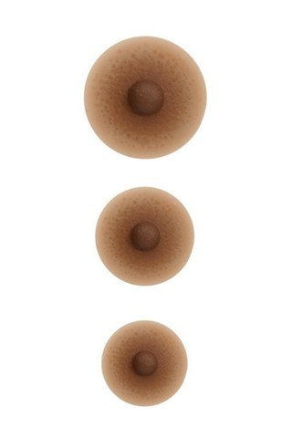 Thumbnail: Amoena Nipple Set
