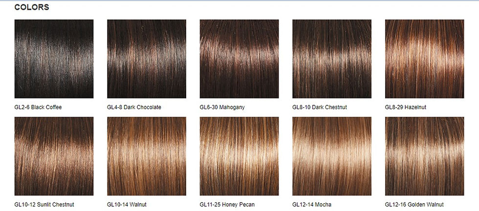 Thumbnail: Gabor- Wig - Premium Luxury