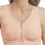 Thumbnail: Amoena Emilia Comfort Wire-Free Front Closure Bra