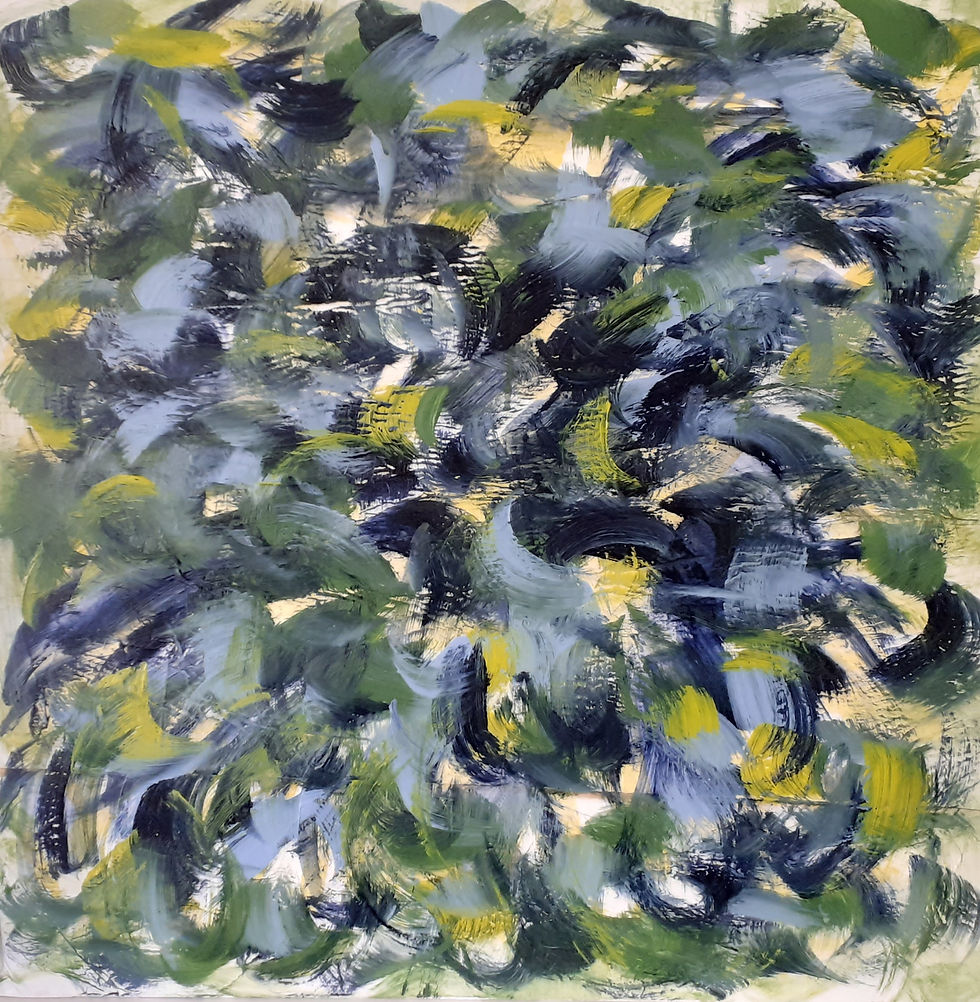 sérénade_60x60 cm