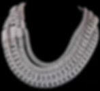 Thumbnail: Cuban Chain moissanite