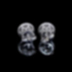 Lab Grown Diamond stud earring