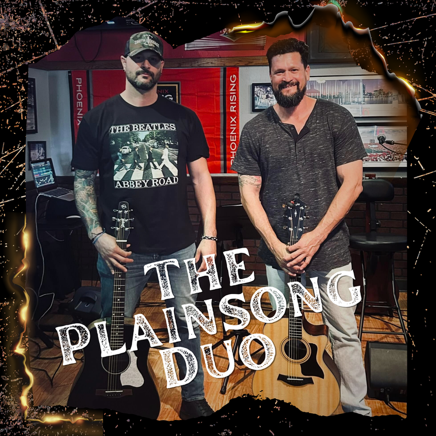 Plainsong Duo + Brickyard Cafe
