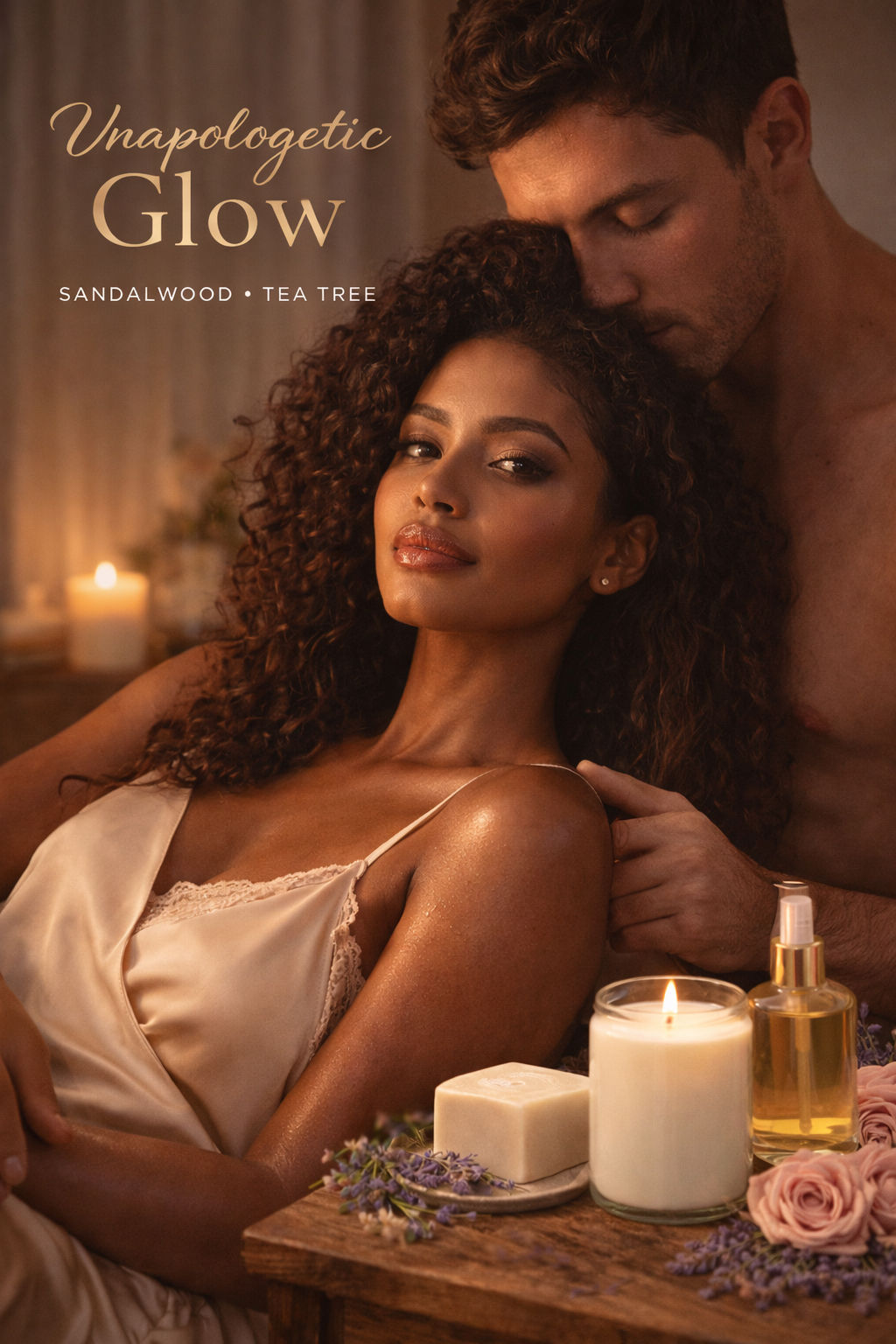 Unapologetic Glow Collection