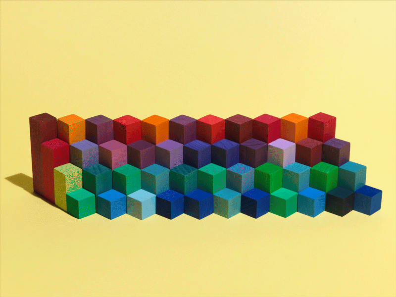 COLOR BLOCKS I