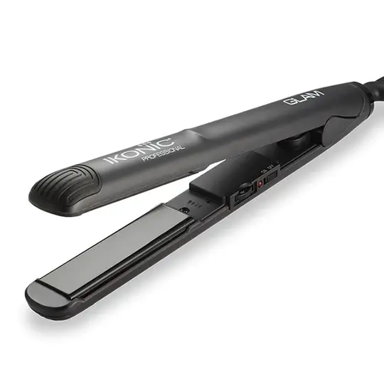 IKONIC HAIR STRAIGHTENER - GLAM BLACK