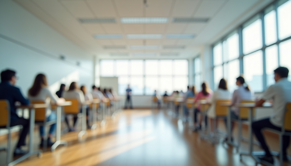 美國教育基金會托福考場的優勢｜Pin TOEFL