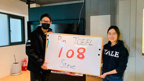 托福補習推薦|18天從零到一戰108分:Pin TOEFL托福課程心得