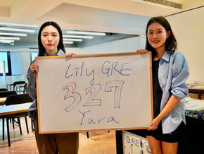 在職考生如何準備 GRE?國北教資科畢業,4個月衝刺 GRE 327 分心得分享
