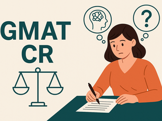 破解 GMAT CR 題目的秘密武器|CR 邏輯思路分析:平行推論