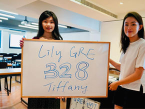 全職上班族如何不到3個月考取GRE 328分?GRE在家考試的經驗如何?