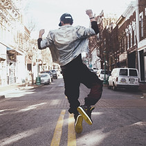 Dancing in the Street
